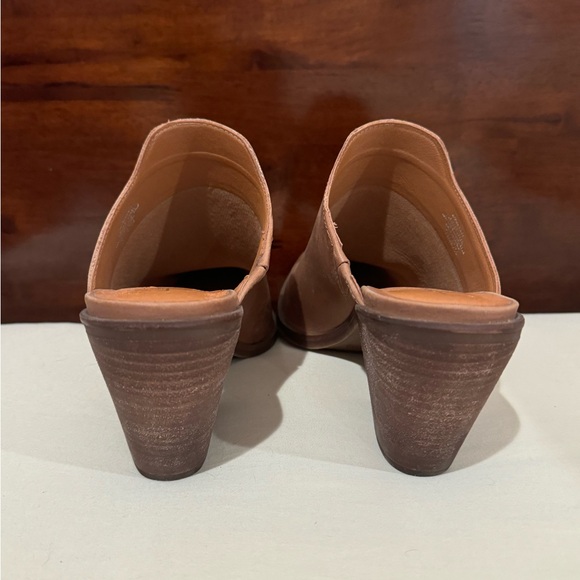 Lucky Brand Mules - Brown - size 7 - Picture 6 of 10